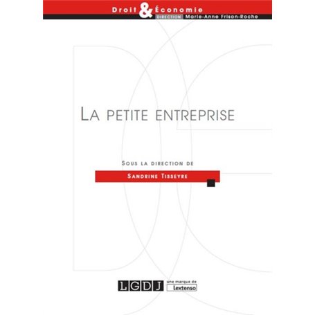 LA PETITE ENTREPRISE