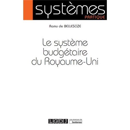 Le système budgétaire du Royaume-Uni
