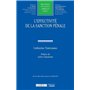 L'effectivité de la sanction pénale