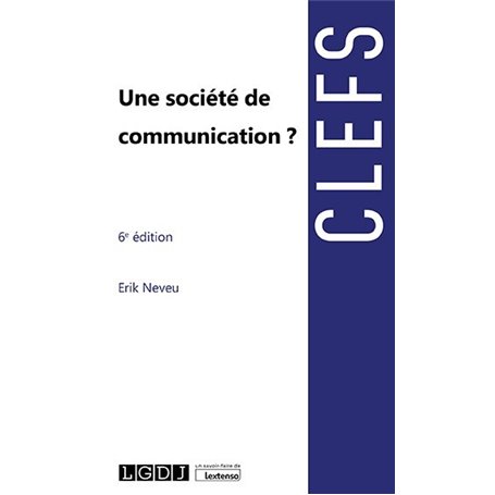 Une société de communication ?