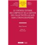 Le contrôle externe des comptes et de la gestion des collectivités locales dans l'Union européenne