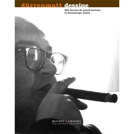 DURRENMATT DESSINE