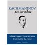 Rachmaninov par lui-même