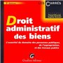 l'essentiel du droit administratif des biens - 3ème édition