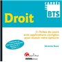 carrés bts droit
