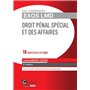 exos lmd - droit pénal spécial et des affaires - 2ème édition