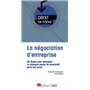 LA NEGOCIATION D ENTREPRISE