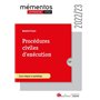 Procédures civiles d'exécution