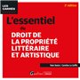 L'essentiel du droit de la propriété littéraire et artistique