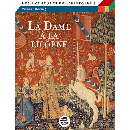 La Dame à  la licorne