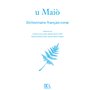 GRAND DICTIONNAIRE FRANCAIS CORSE U MAIO