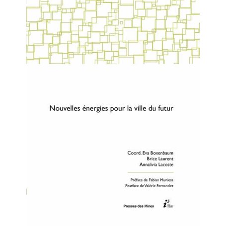 Nouvelles énergies pour la ville du futur