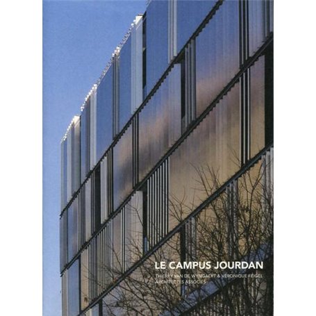 Le campus Jourdan