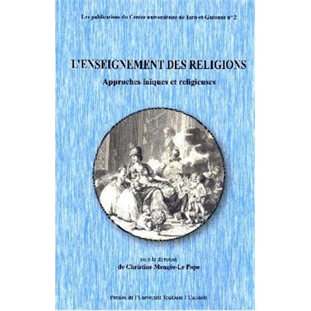 l enseignement des religions