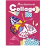 Mes dessins en collage