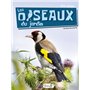 Les oiseaux du jardin