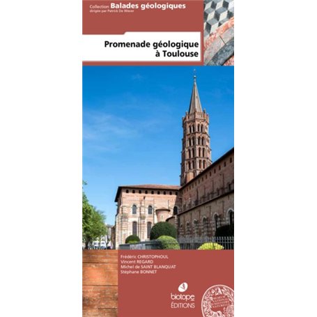 Promenade géologique à Toulouse