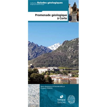 PROMENADE GEOLOGIQUE A CORTE