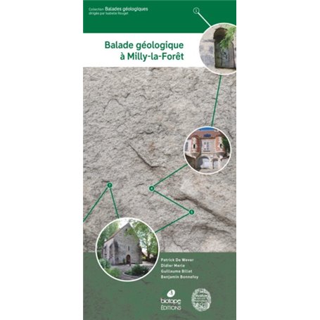 Balade géologique à Milly-la-Forêt (2e édition)