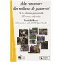 A LA RENCONTRE DES MILIEUX DE PAUVRETE