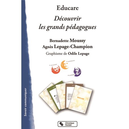 Educare - Découvrir les grands pédagogues