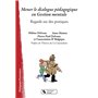 Mener le dialogue pédagogique en Gestion mentale