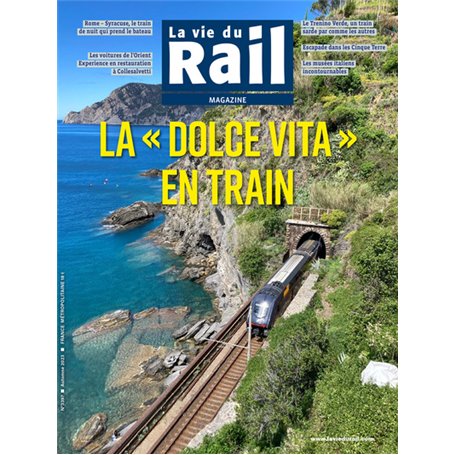 LA "DOLCE VITA" EN TRAIN