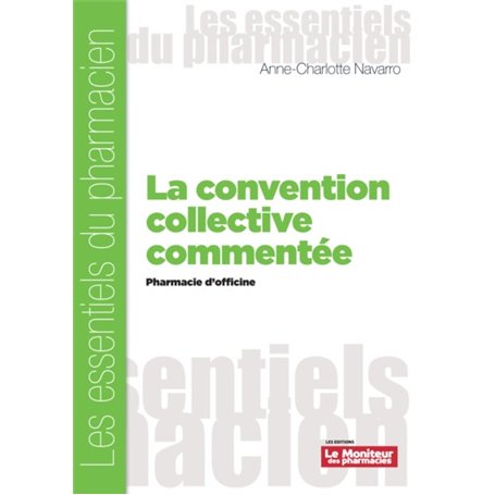 La convention collective commentée