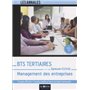 BTS Tertiaires - Management des entreprises - Edition 2019