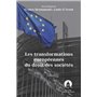 Les transformations européennes du droit des sociétés