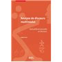 Analyse de discours multimodale