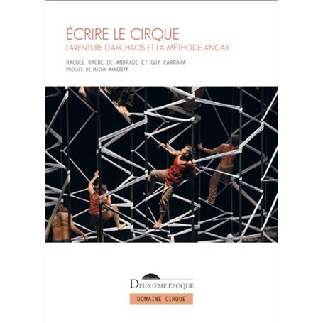 Écrire le cirque