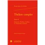 Théâtre complet
