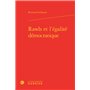 Rawls et l'égalité démocratique