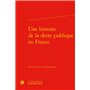 Une histoire de la dette publique en France