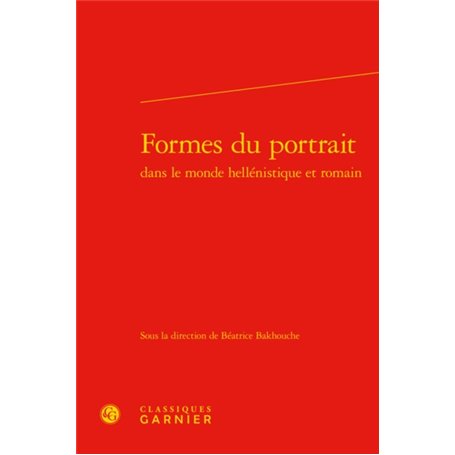 Formes du portrait