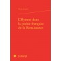 L'Hymne dans la poésie française de la Renaissance