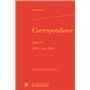Correspondance