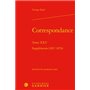 Correspondance