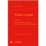 Théâtre complet