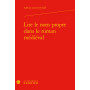 Lire le nom propre dans le roman médiéval