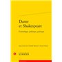 Dante et Shakespeare