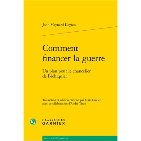 Comment financer la guerre