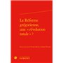 La Réforme grégorienne, une « révolution totale » ?
