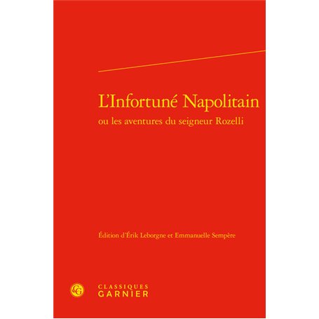 L'Infortuné Napolitain