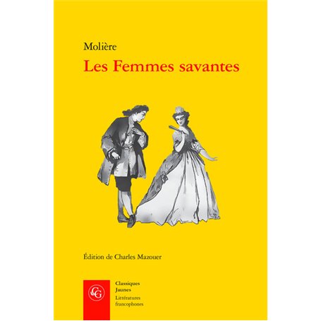 Les Femmes savantes