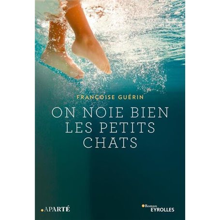 On noie bien les petits chats