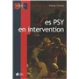 Les PSY en intervention