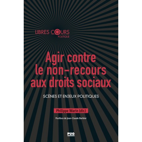 Agir contre le non-recours aux droits sociaux