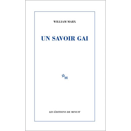 Un savoir gai